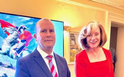 Nick Nelson – The Grand Tour of Florence