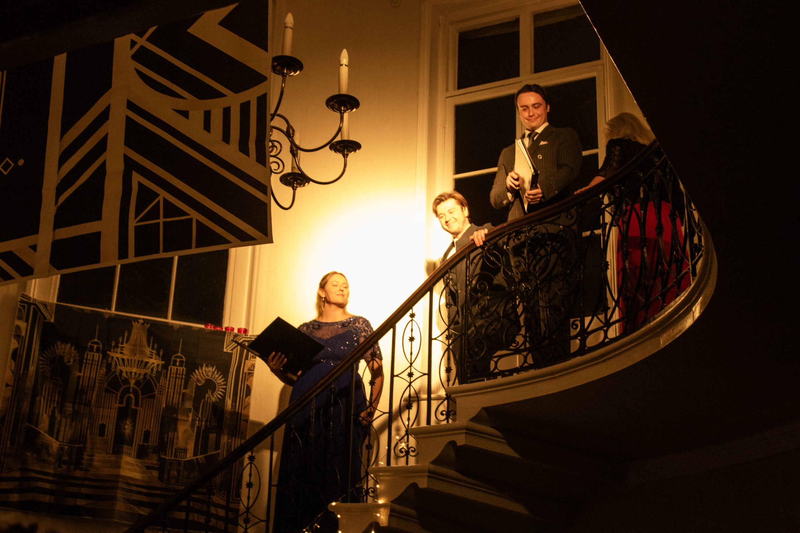 Founders’ Day Dinner, Show Songs, Magic and Dinner! October 29 2025
